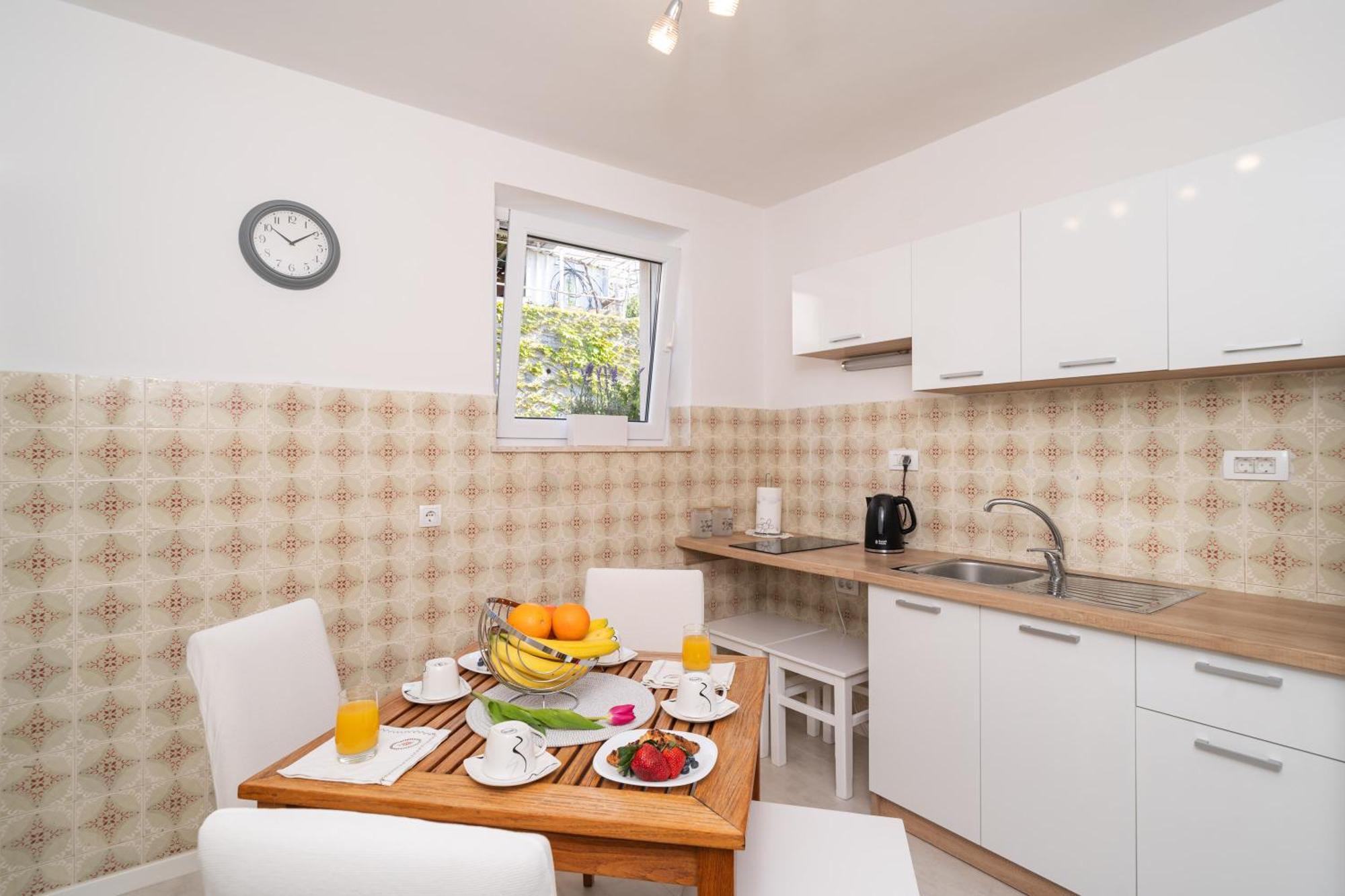 Apartment Baselli Dubrovnik Dış mekan fotoğraf