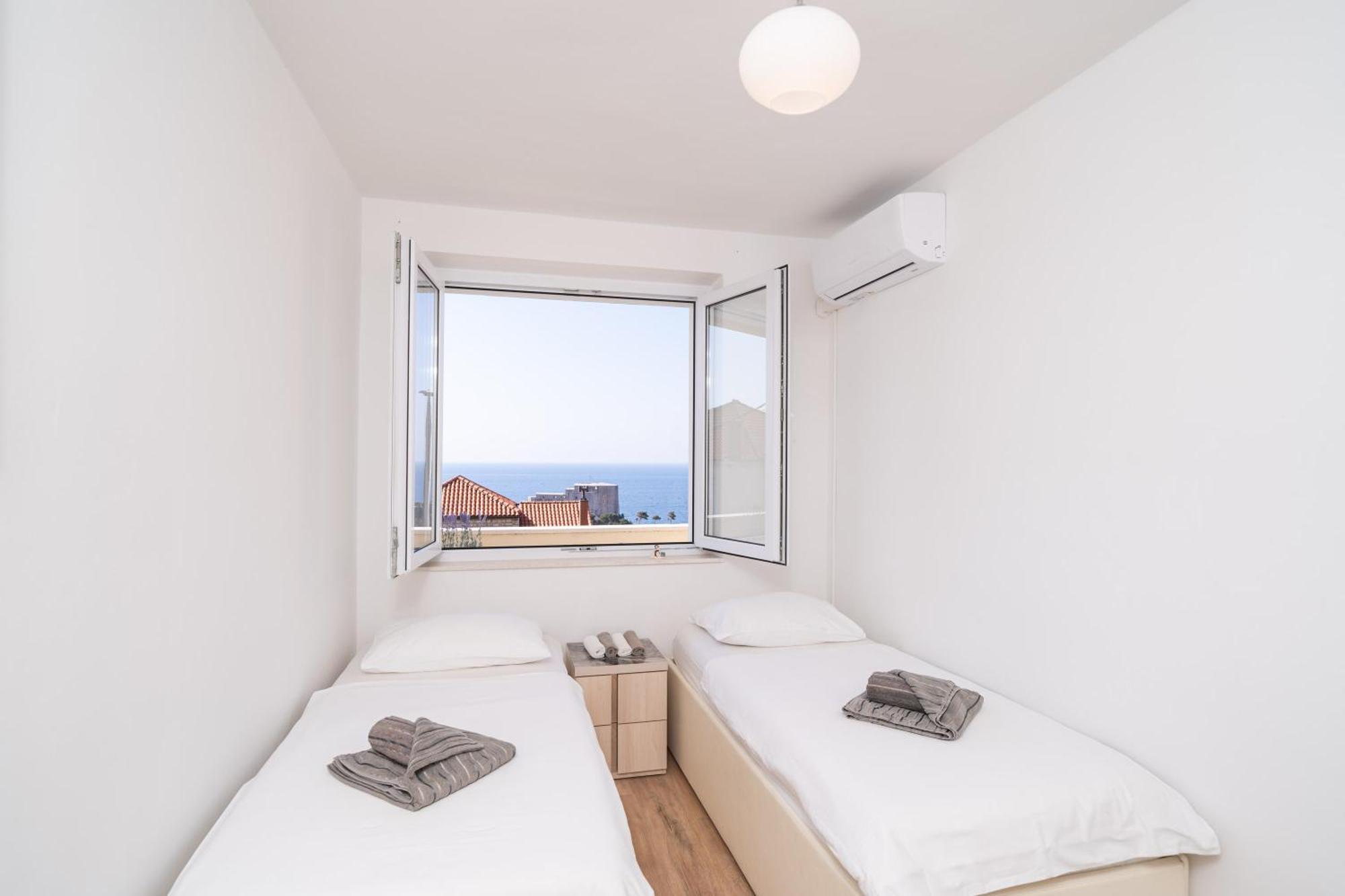 Apartment Baselli Dubrovnik Dış mekan fotoğraf