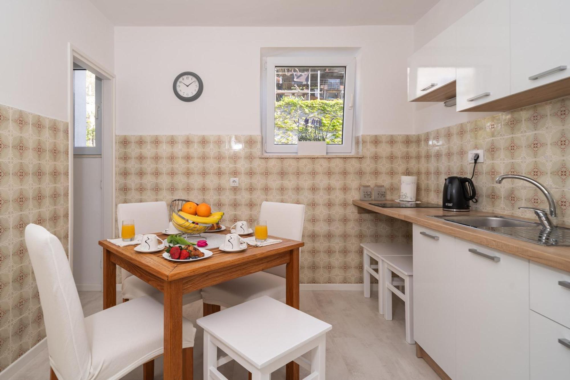 Apartment Baselli Dubrovnik Dış mekan fotoğraf
