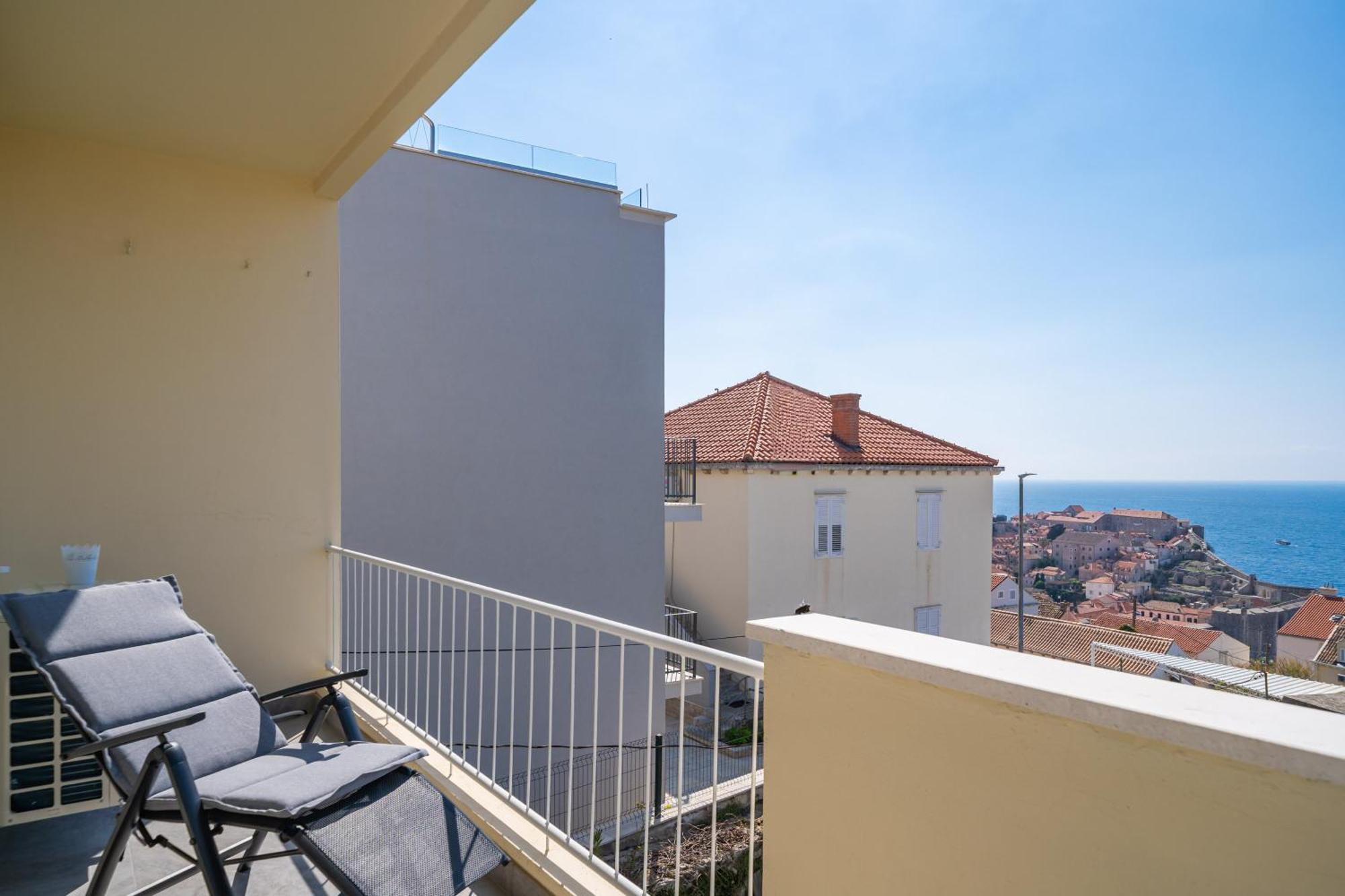 Apartment Baselli Dubrovnik Dış mekan fotoğraf
