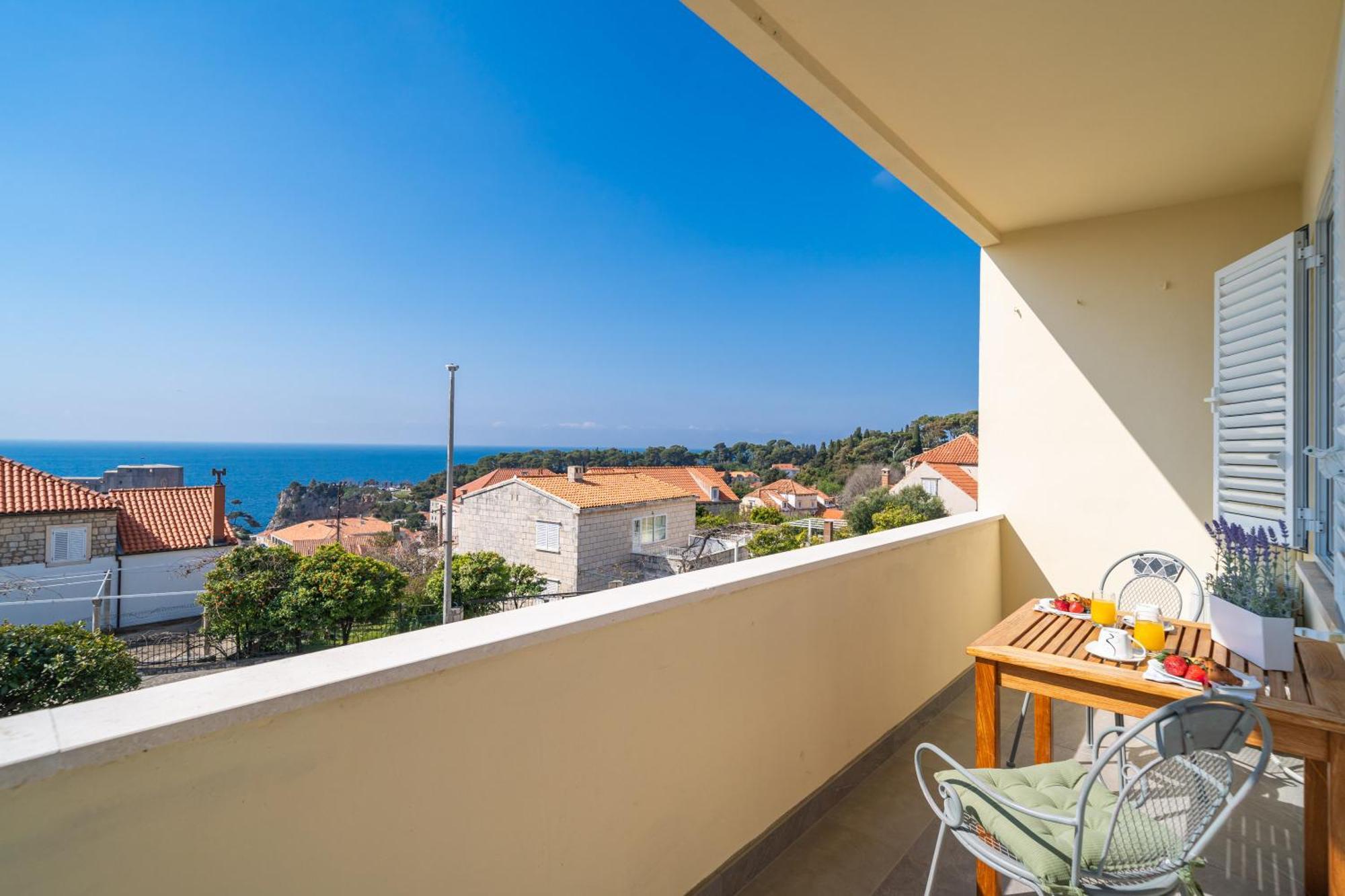Apartment Baselli Dubrovnik Dış mekan fotoğraf