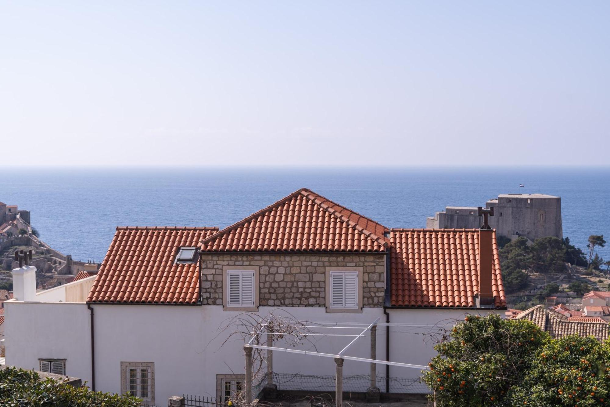 Apartment Baselli Dubrovnik Dış mekan fotoğraf
