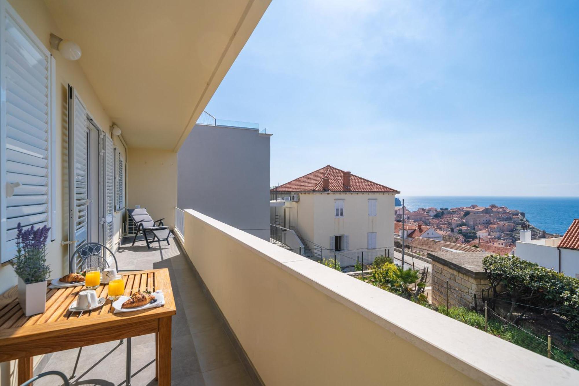 Apartment Baselli Dubrovnik Dış mekan fotoğraf